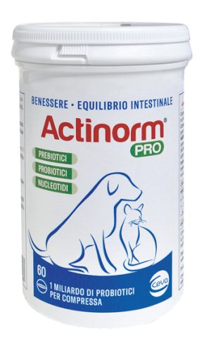ACTINORM PRO FLACONE 60 COMPRESSE