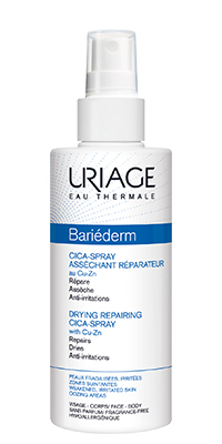 BARIEDERM CICA+ SPRAY 100 ML