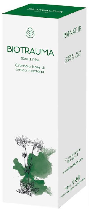 BIOTRAUMA CREMA 50 G