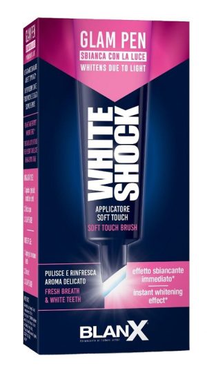 BLANX WHITE SHOCK GEL PEN