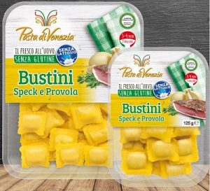BUSTINI SPECK E PROVOLA 250 G