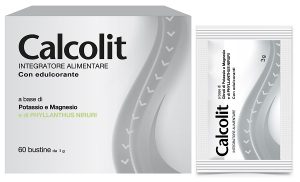 CALCOLIT 60 BUSTINE