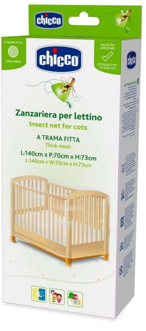 CHICCO ZANZARIERA LETTINO