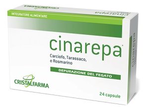 CINAREPA 24 CAPSULE