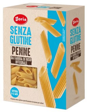 DORIA PENNE INTEGRALI 400 G