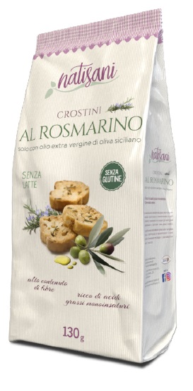 CROSTINI ROSMARINO 130 G