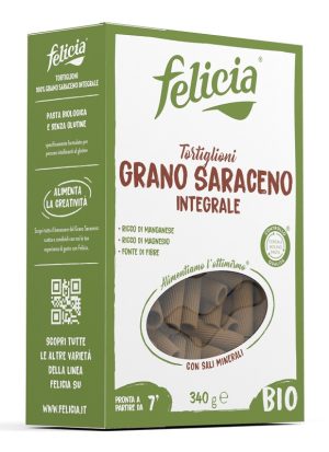FELICIA BIO SARACENO TORTIGLIONI 340 G