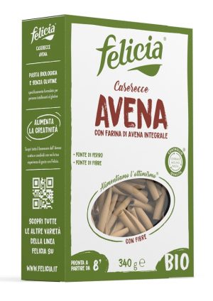 FELICIA CASERECCE AVENA 340 G