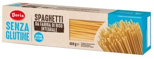 DORIA SPAGHETTI INTEGRALI 400 G