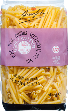 GAROFALO CASARECCE SENZA GLUTINE 400 G