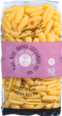 GAROFALO GNOCCO SARDO SENZA GLUTINE 400 G
