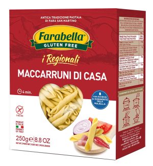 FARABELLA MACCARRUNI CASA I REGIONALI 250 G