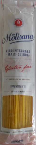 LA MOLISANA SPAGHETTI 400 G