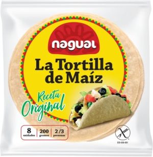 LA TORTILLA MESSICANA BIANCA 200 G