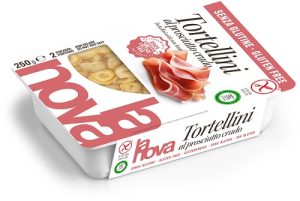 LANOVA TORTELLINI AL PROSCIUTTO CRUDO 250 G