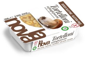 LANOVA TORTELLONI AI FUNGHI PORCINI 250 G