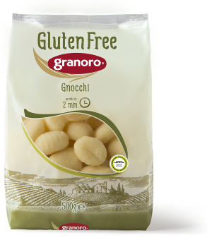 GLUTEN FREE GRANORO GNOCCHI DI PATATE 500 G