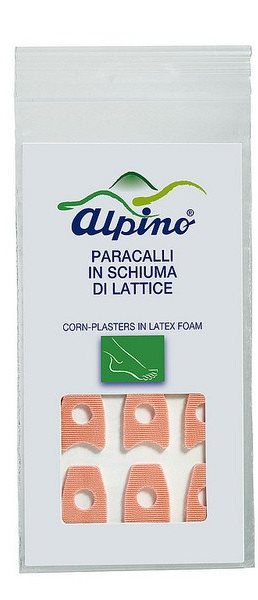 ALPINO PARACALLO INTERDIGITALE 9 PEZZI