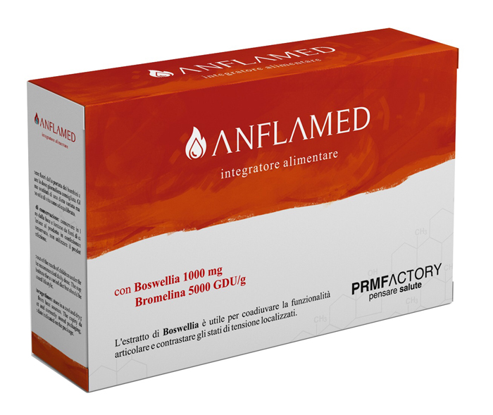 ANFLAMED 30 BUSTINE