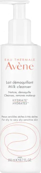 AVENE LATTE DETERGENTE DELICATO NUOVA FORMULA 200 ML